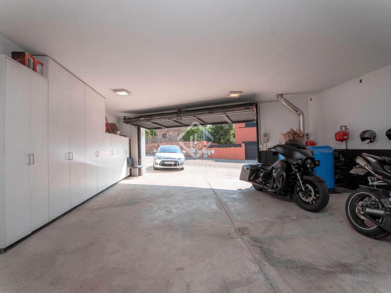 4 sovrum Villa till salu i Calonge i Sant Antoni med pool garage - 995 000 € (Ref: 8488366)