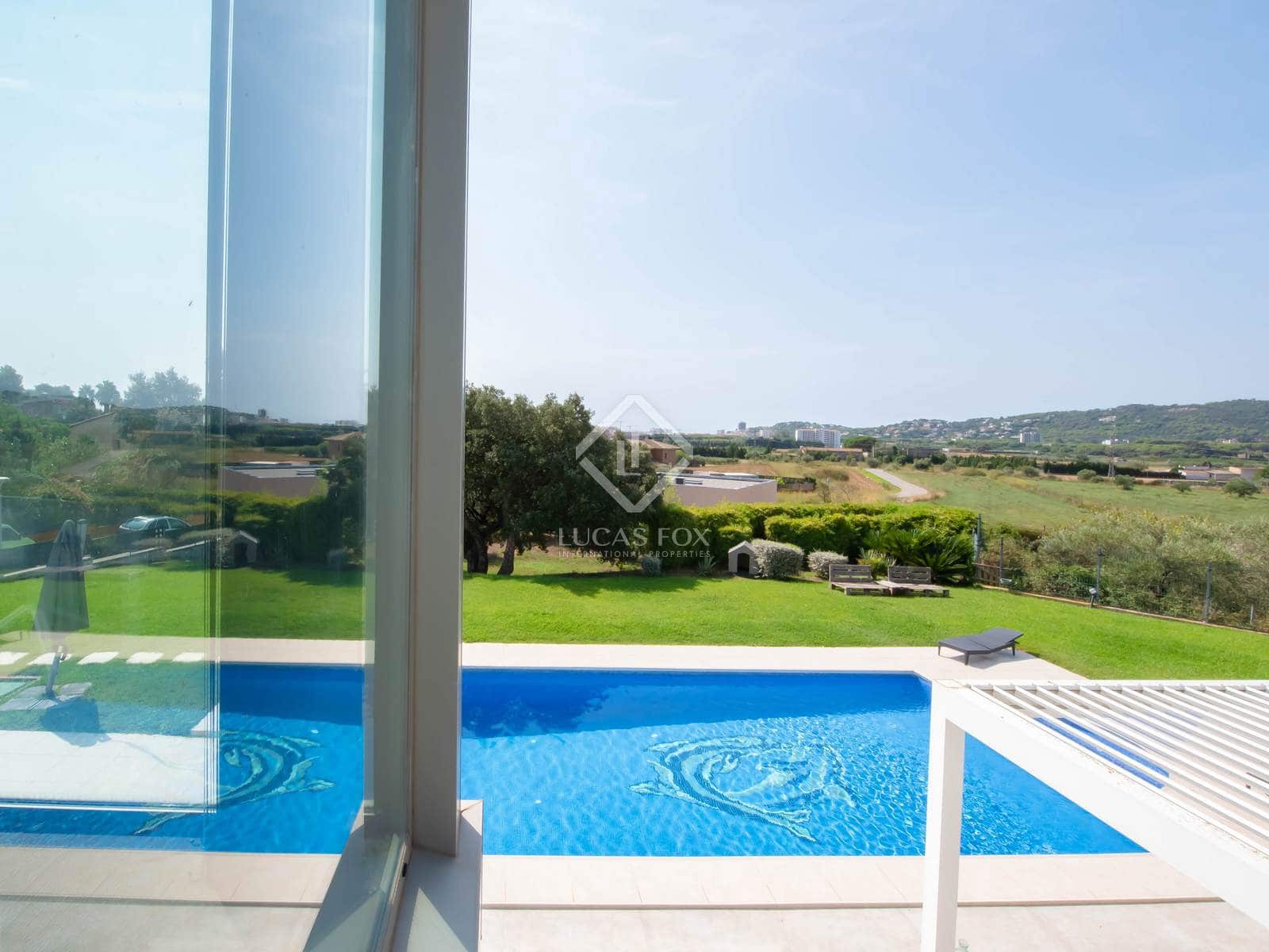 4 sovrum Villa till salu i Calonge i Sant Antoni med pool garage - 995 000 € (Ref: 8488366)