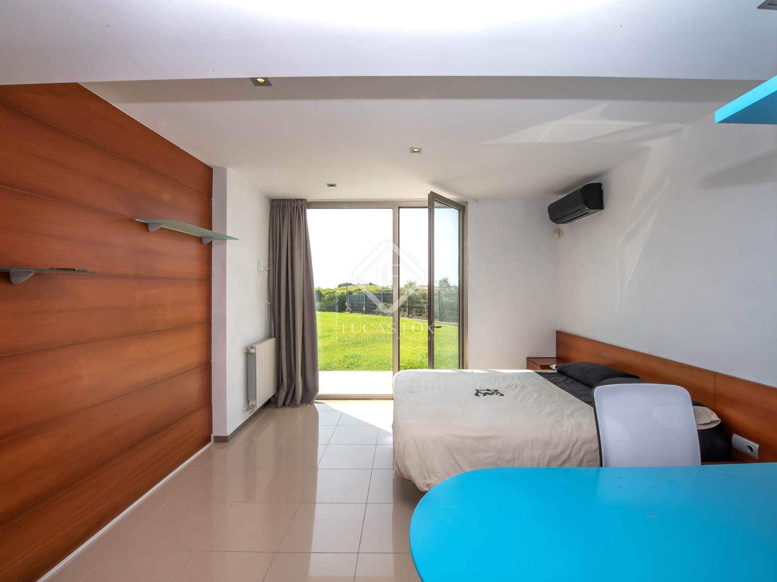 4 sovrum Villa till salu i Calonge i Sant Antoni med pool garage - 995 000 € (Ref: 8488366)