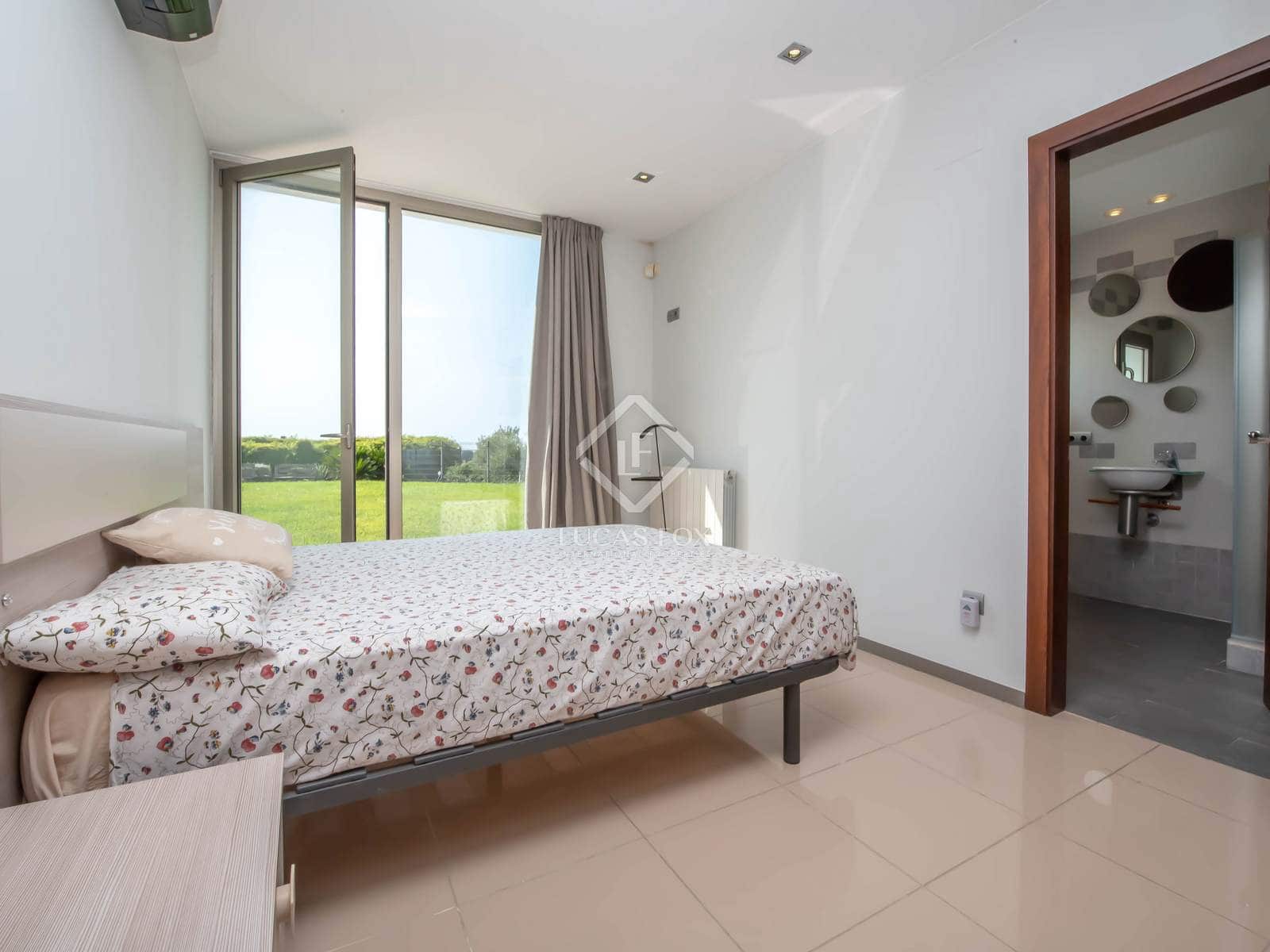 4 sovrum Villa till salu i Calonge i Sant Antoni med pool garage - 995 000 € (Ref: 8488366)