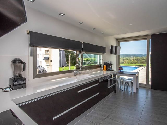 4 chambre Villa/Maison à vendre à Calonge i Sant Antoni avec piscine garage - 995 000 € (Ref: 8488366)