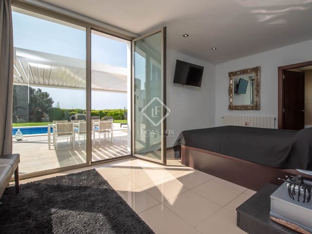 4 chambre Villa/Maison à vendre à Calonge i Sant Antoni avec piscine garage - 995 000 € (Ref: 8488366)