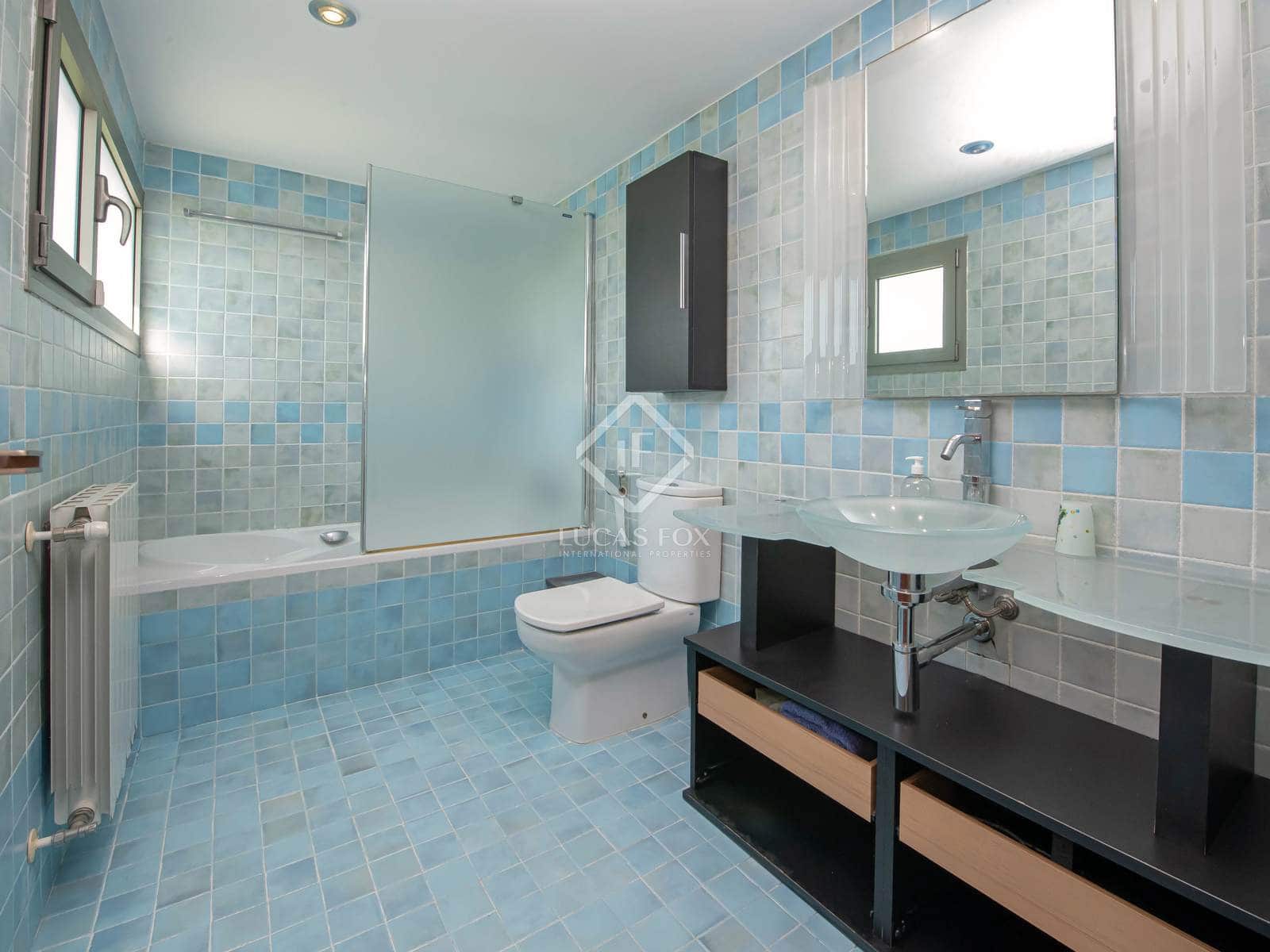 4 sovrum Villa till salu i Calonge i Sant Antoni med pool garage - 995 000 € (Ref: 8488366)