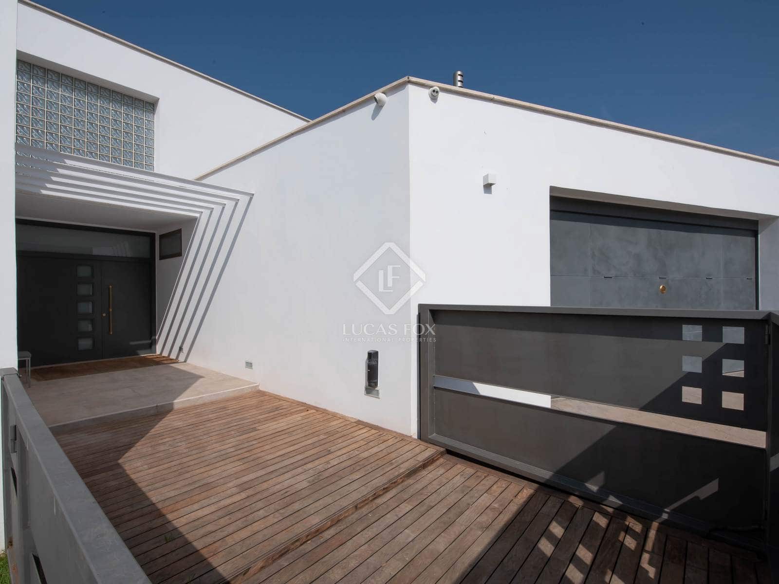 4 sovrum Villa till salu i Calonge i Sant Antoni med pool garage - 995 000 € (Ref: 8488366)