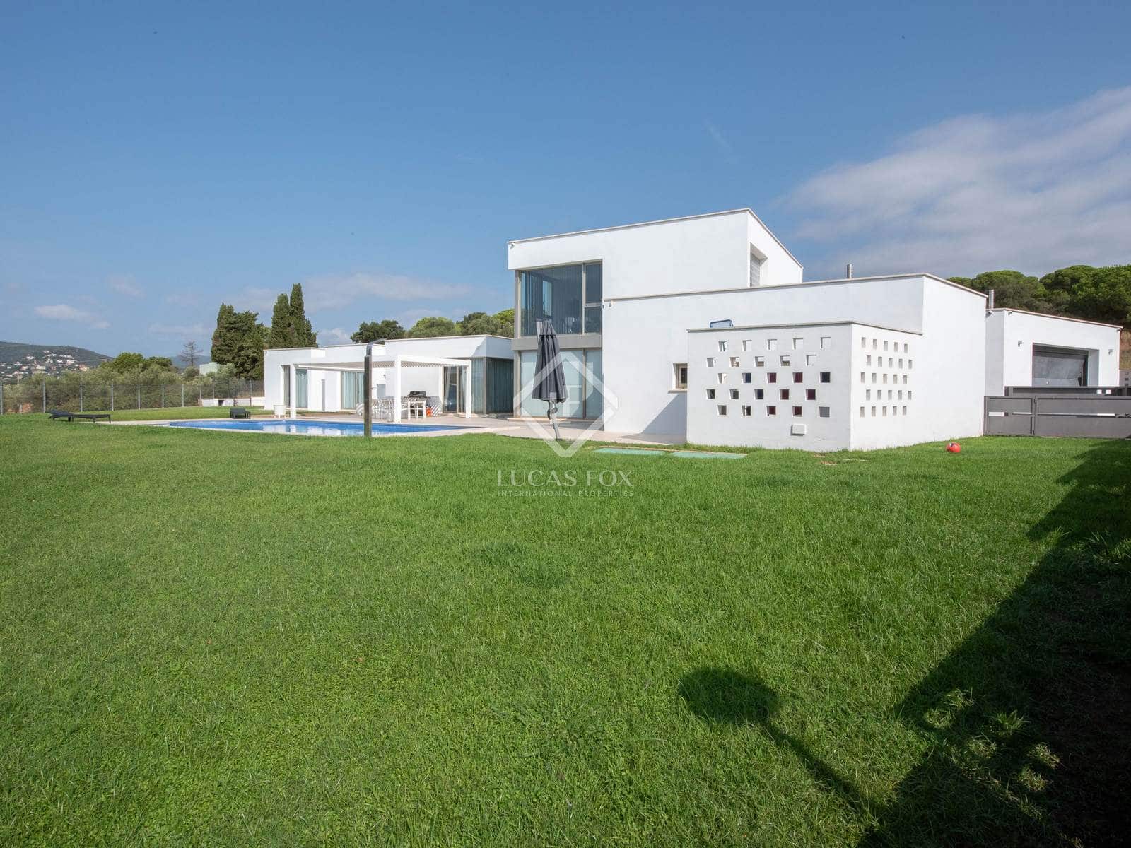 4 sovrum Villa till salu i Calonge i Sant Antoni med pool garage - 995 000 € (Ref: 8488366)