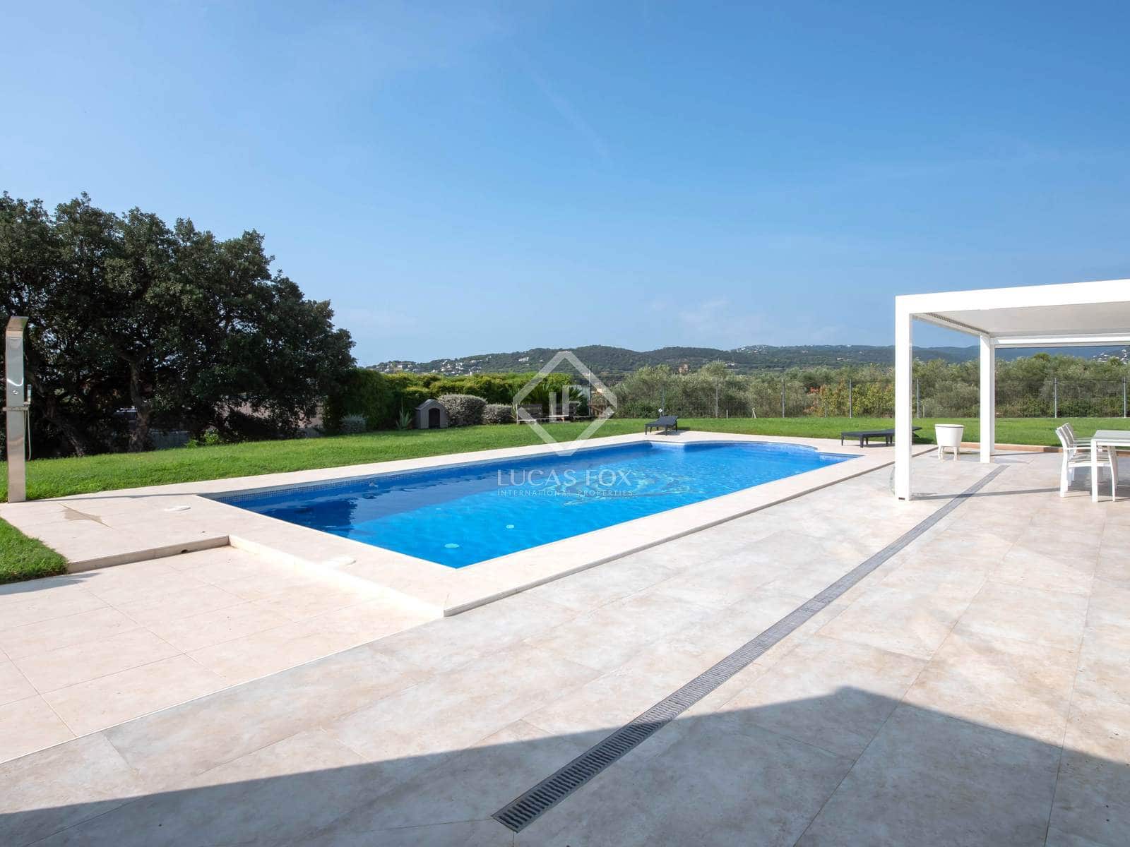 4 sovrum Villa till salu i Calonge i Sant Antoni med pool garage - 995 000 € (Ref: 8488366)