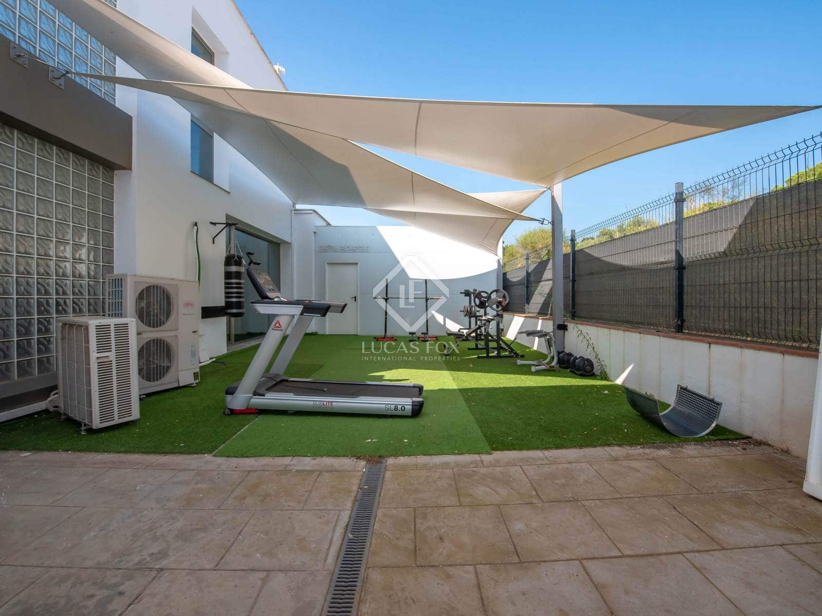 4 sovrum Villa till salu i Calonge i Sant Antoni med pool garage - 995 000 € (Ref: 8488366)