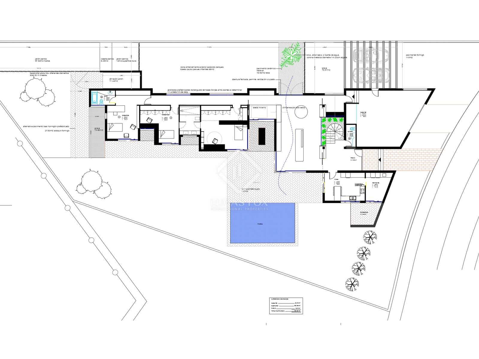 4 sovrum Villa till salu i Calonge i Sant Antoni med pool garage - 995 000 € (Ref: 8488366)