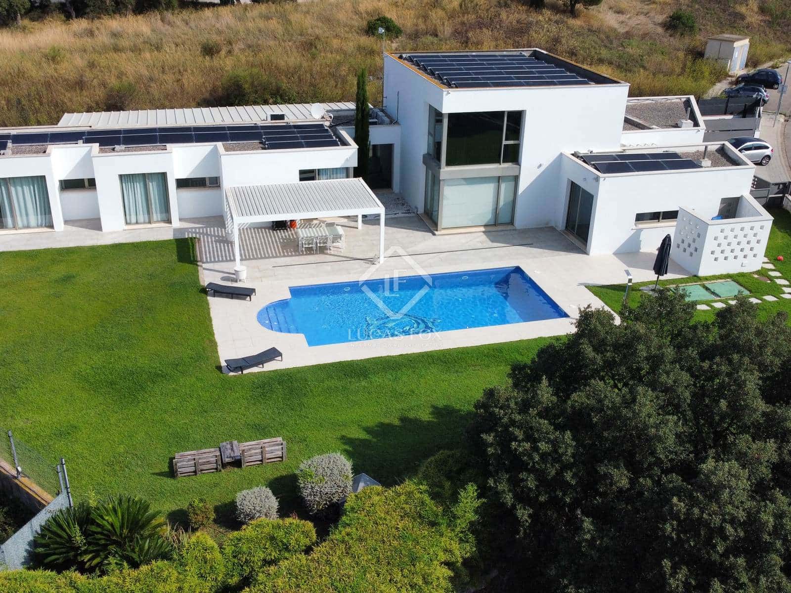 4 sovrum Villa till salu i Calonge i Sant Antoni med pool garage - 995 000 € (Ref: 8488366)