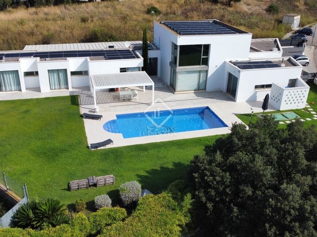 4 sovrum Villa till salu i Calonge i Sant Antoni med pool garage - 995 000 € (Ref: 8488366)