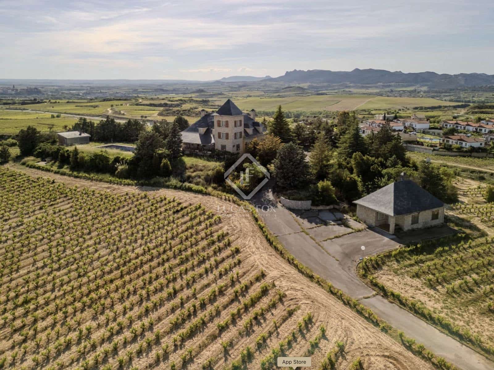 5 soveværelse Finca/Landehus til salg i Labastida - € 3.725.000 (Ref: 8488453)