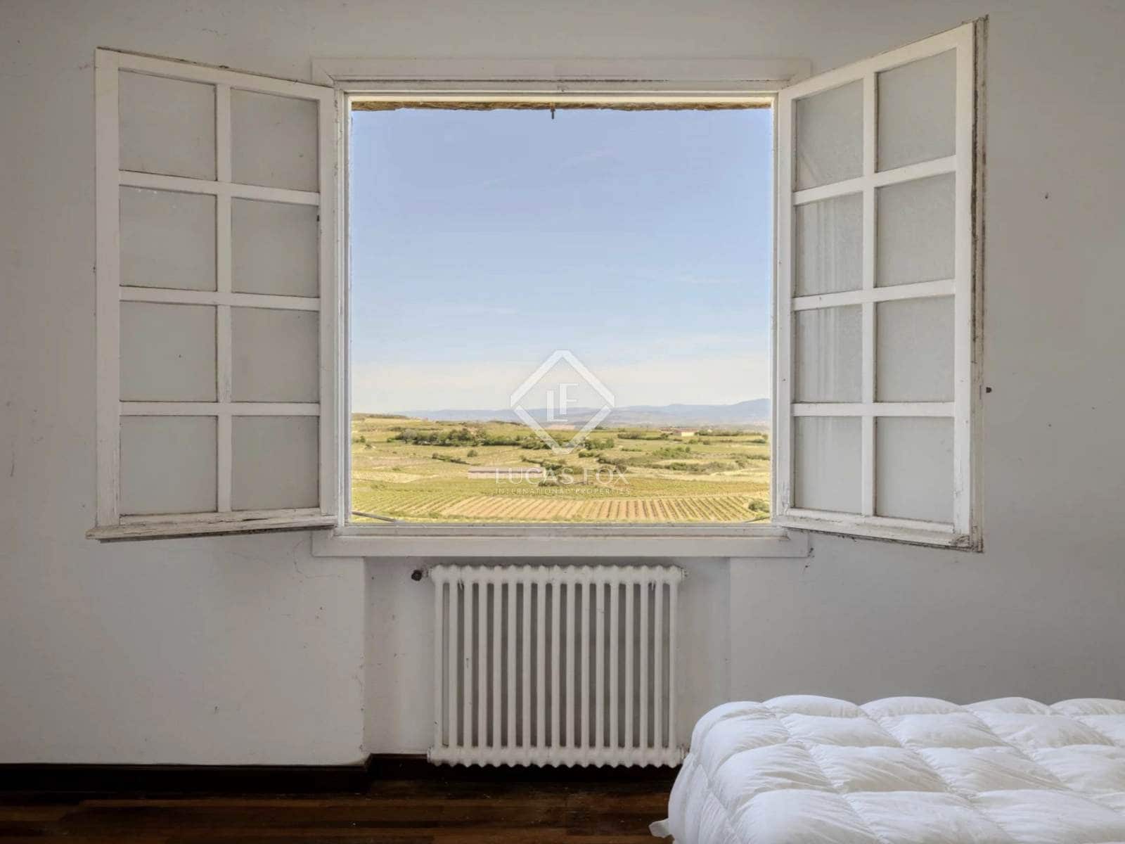 5 soveværelse Finca/Landehus til salg i Labastida - € 3.725.000 (Ref: 8488453)