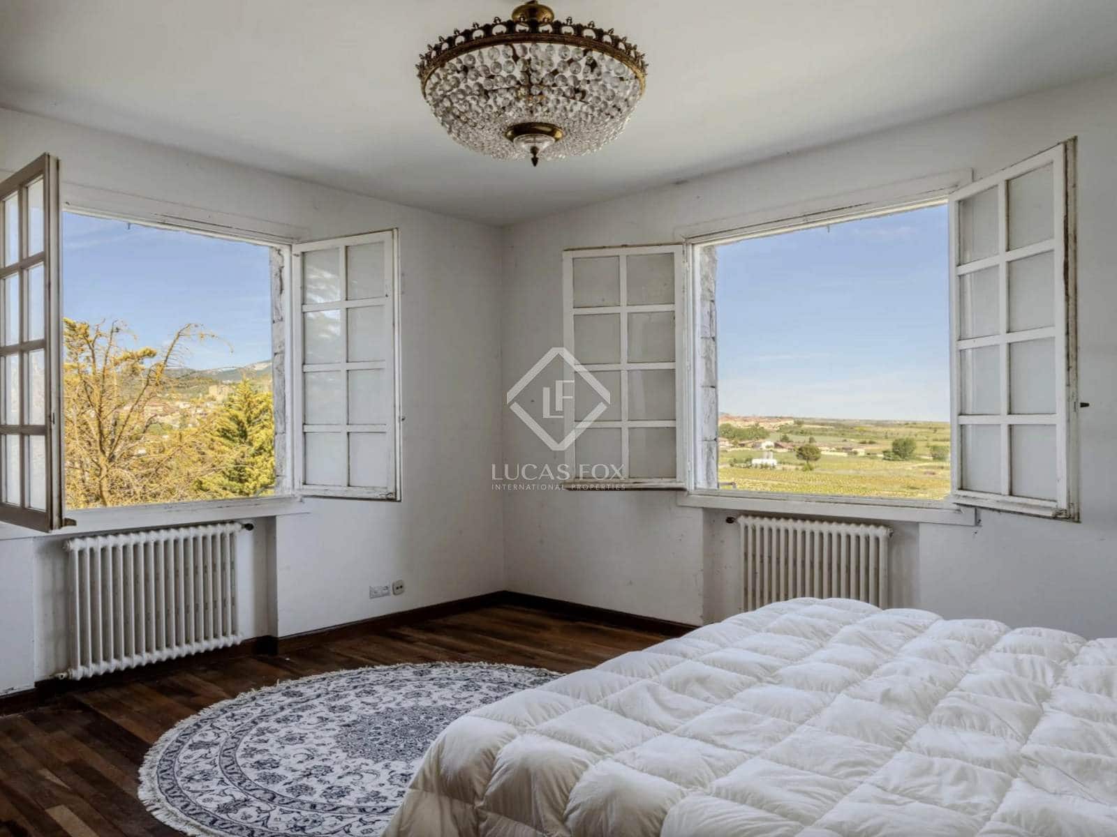 5 soveværelse Finca/Landehus til salg i Labastida - € 3.725.000 (Ref: 8488453)