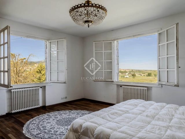 5 bedroom Finca/Country House for sale in Labastida - € 3,725,000 (Ref: 8488453)