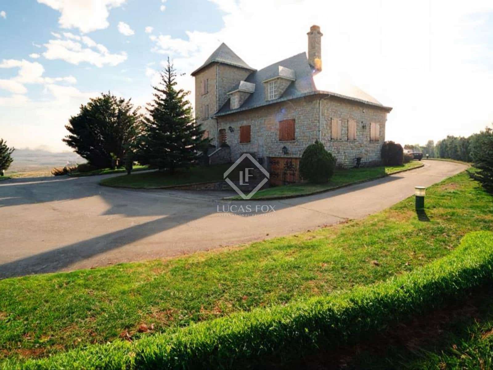 5 soveværelse Finca/Landehus til salg i Labastida - € 3.725.000 (Ref: 8488453)