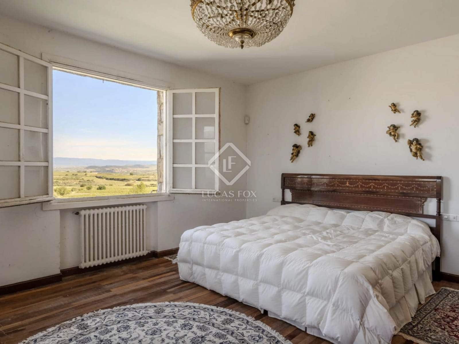 5 soveværelse Finca/Landehus til salg i Labastida - € 3.725.000 (Ref: 8488453)