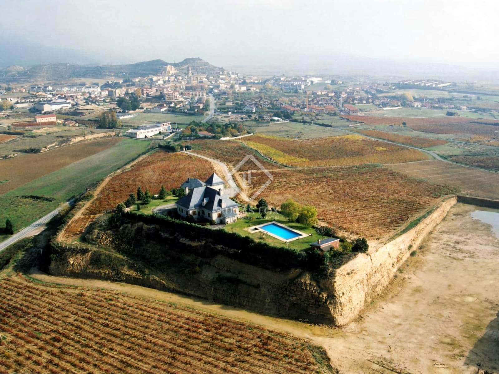 5 soveværelse Finca/Landehus til salg i Labastida - € 3.725.000 (Ref: 8488453)