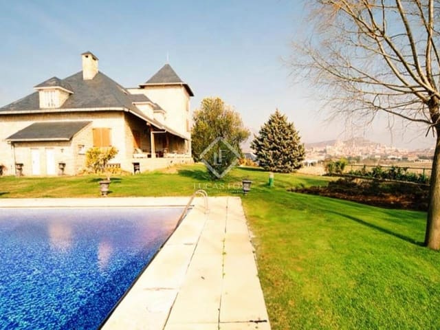 5 bedroom Finca/Country House for sale in Labastida - € 3,725,000 (Ref: 8488453)