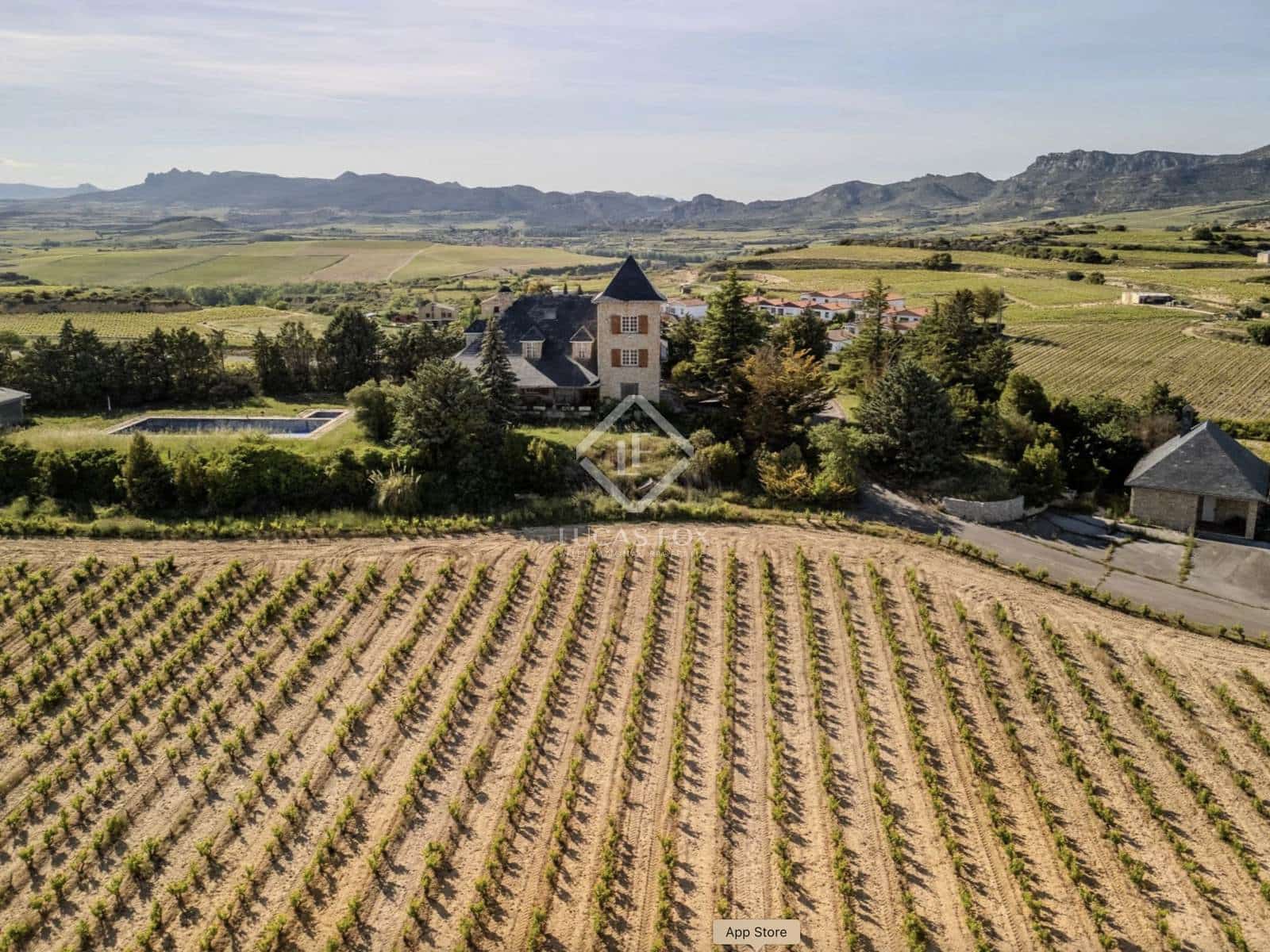 5 soveværelse Finca/Landehus til salg i Labastida - € 3.725.000 (Ref: 8488453)