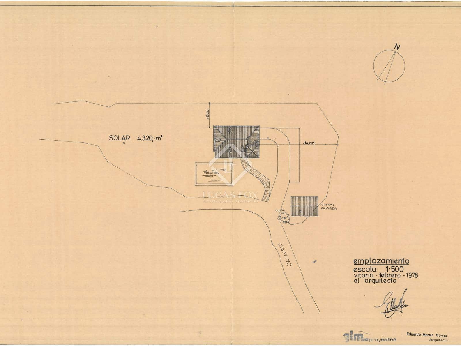 5 soveværelse Finca/Landehus til salg i Labastida - € 3.725.000 (Ref: 8488453)