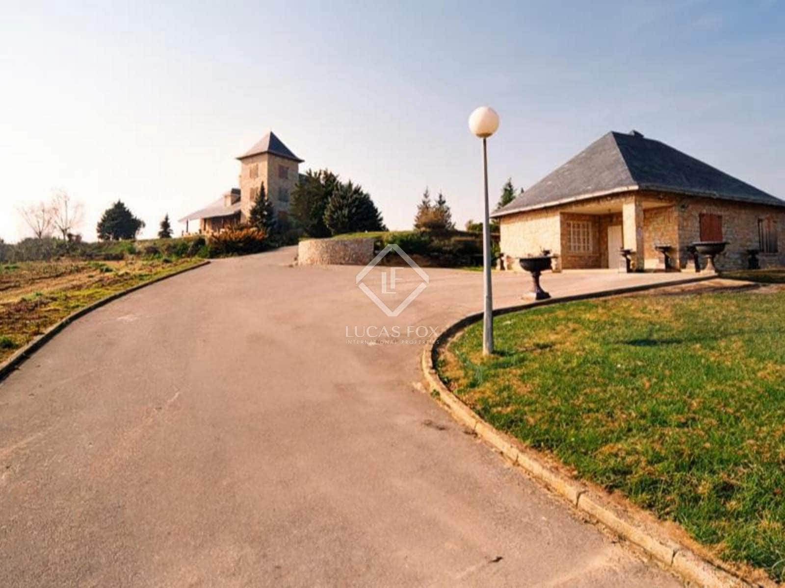 5 soveværelse Finca/Landehus til salg i Labastida - € 3.725.000 (Ref: 8488453)