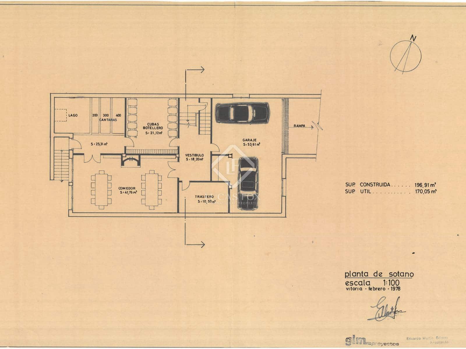 5 soveværelse Finca/Landehus til salg i Labastida - € 3.725.000 (Ref: 8488453)
