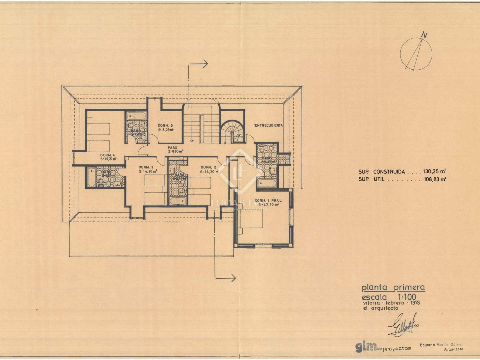 5 soveværelse Finca/Landehus til salg i Labastida - € 3.725.000 (Ref: 8488453)