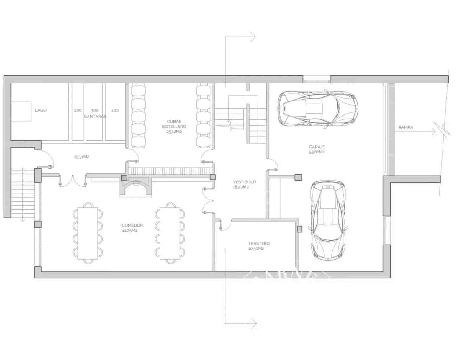 5 sypialnia Finka/Dom wiejski na sprzedaż w Labastida - 3 725 000 € (Ref: 8488453)