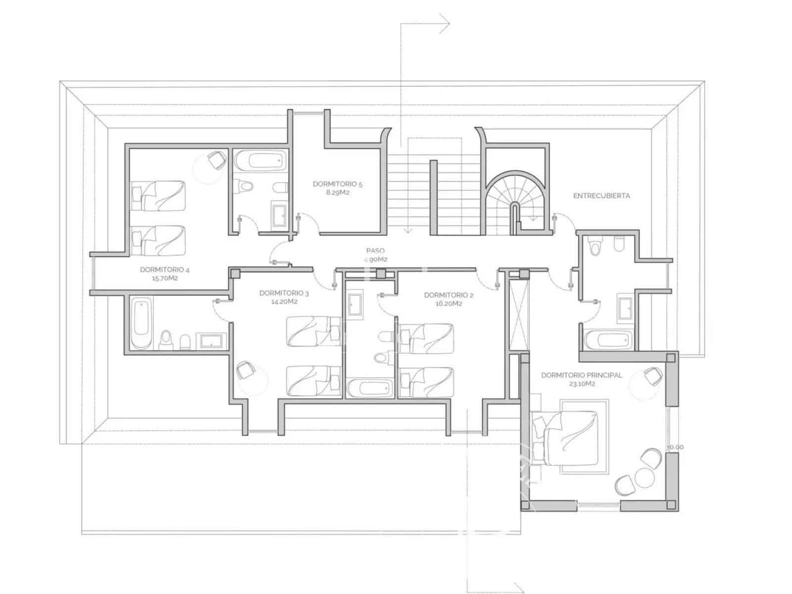 5 sypialnia Finka/Dom wiejski na sprzedaż w Labastida - 3 725 000 € (Ref: 8488453)