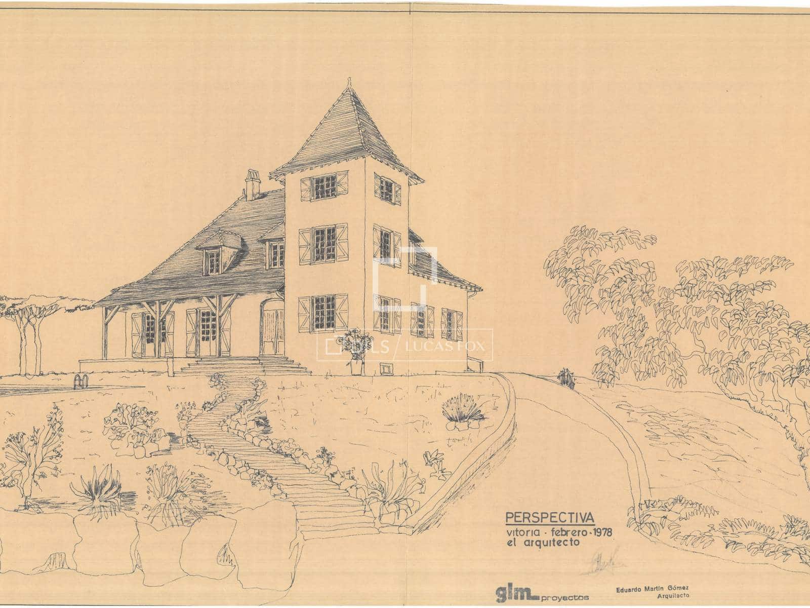 5 sypialnia Finka/Dom wiejski na sprzedaż w Labastida - 3 725 000 € (Ref: 8488453)