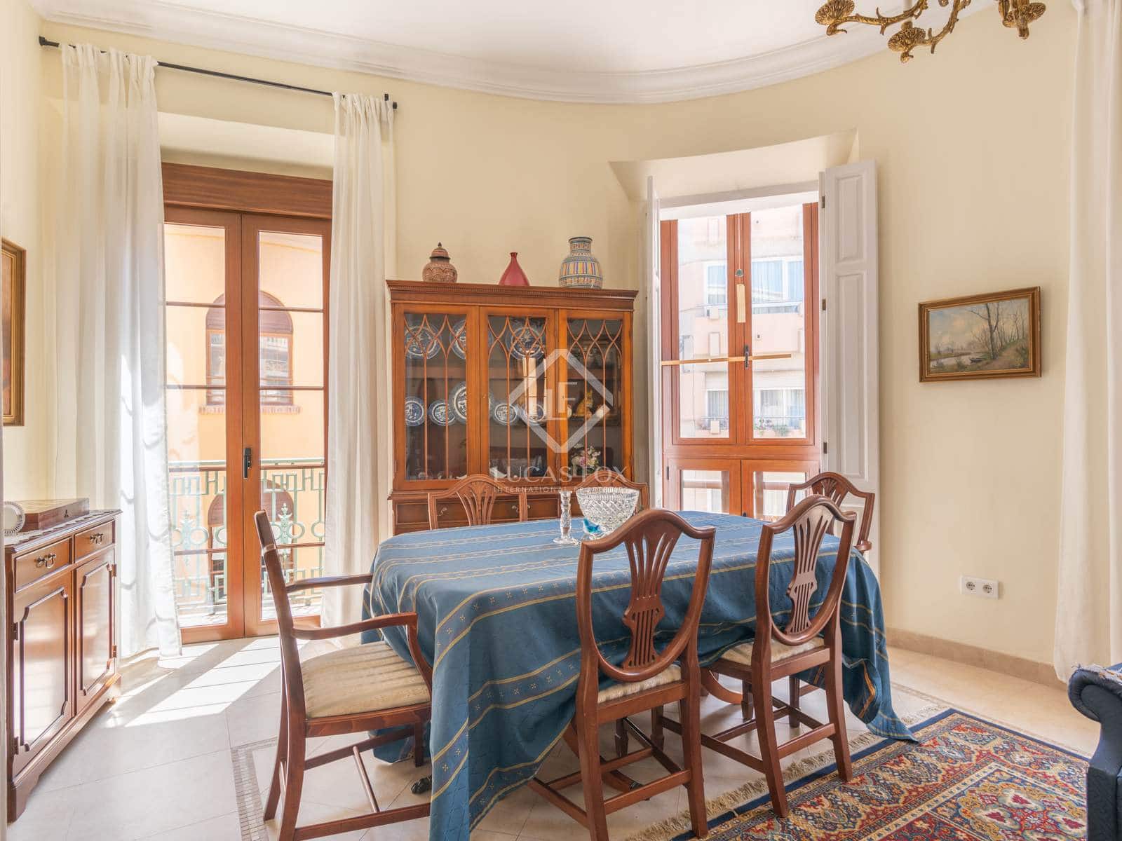 3 Zimmer Apartment zu verkaufen in Malaga Stadt - 629.000 € (Ref: 8489507)