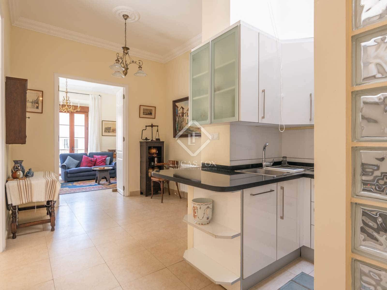 3 Zimmer Apartment zu verkaufen in Malaga Stadt - 629.000 € (Ref: 8489507)