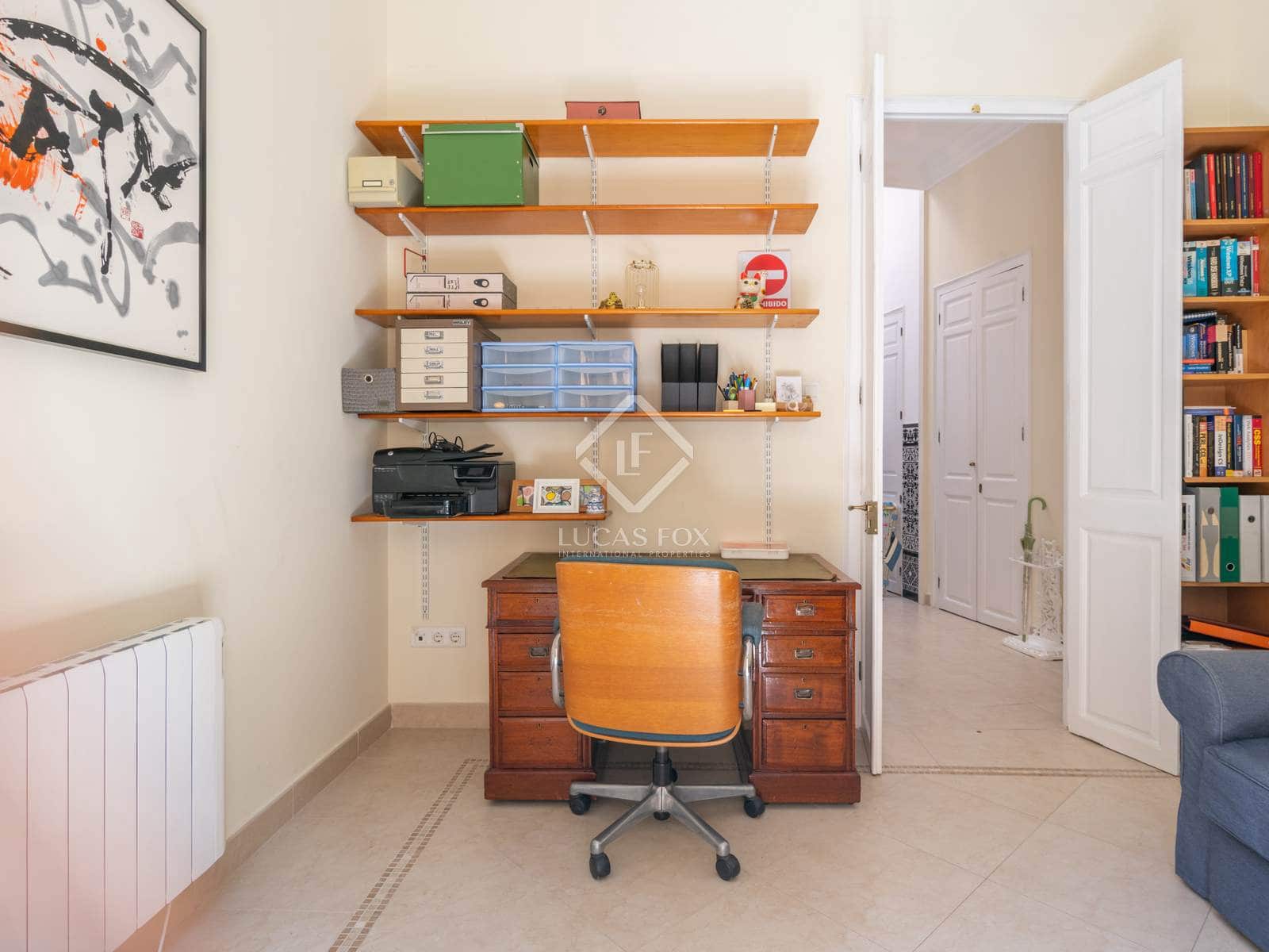 3 Zimmer Apartment zu verkaufen in Malaga Stadt - 629.000 € (Ref: 8489507)