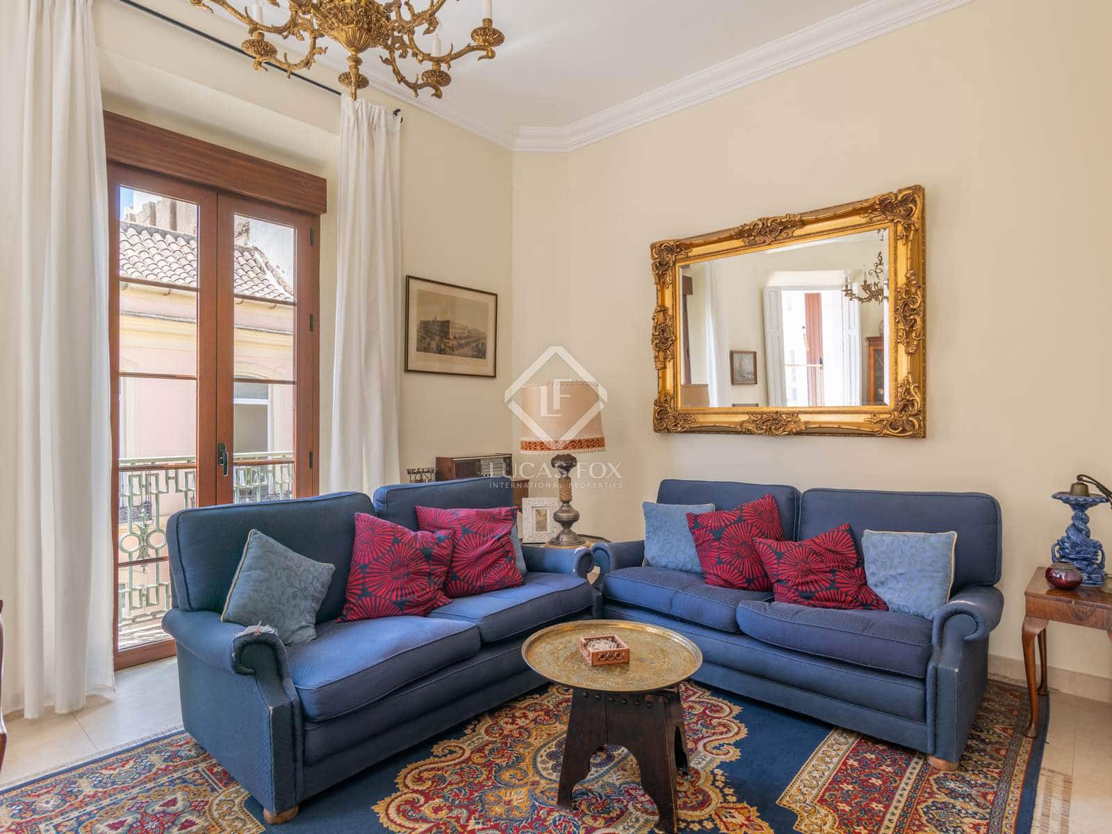 3 Zimmer Apartment zu verkaufen in Malaga Stadt - 629.000 € (Ref: 8489507)