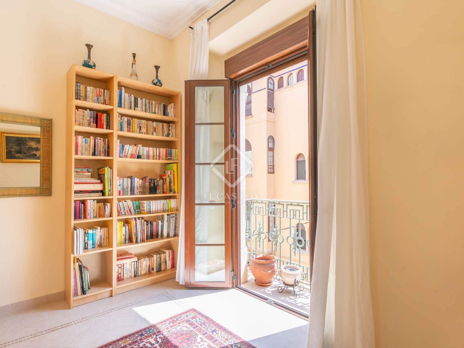 3 Zimmer Apartment zu verkaufen in Malaga Stadt - 629.000 € (Ref: 8489507)