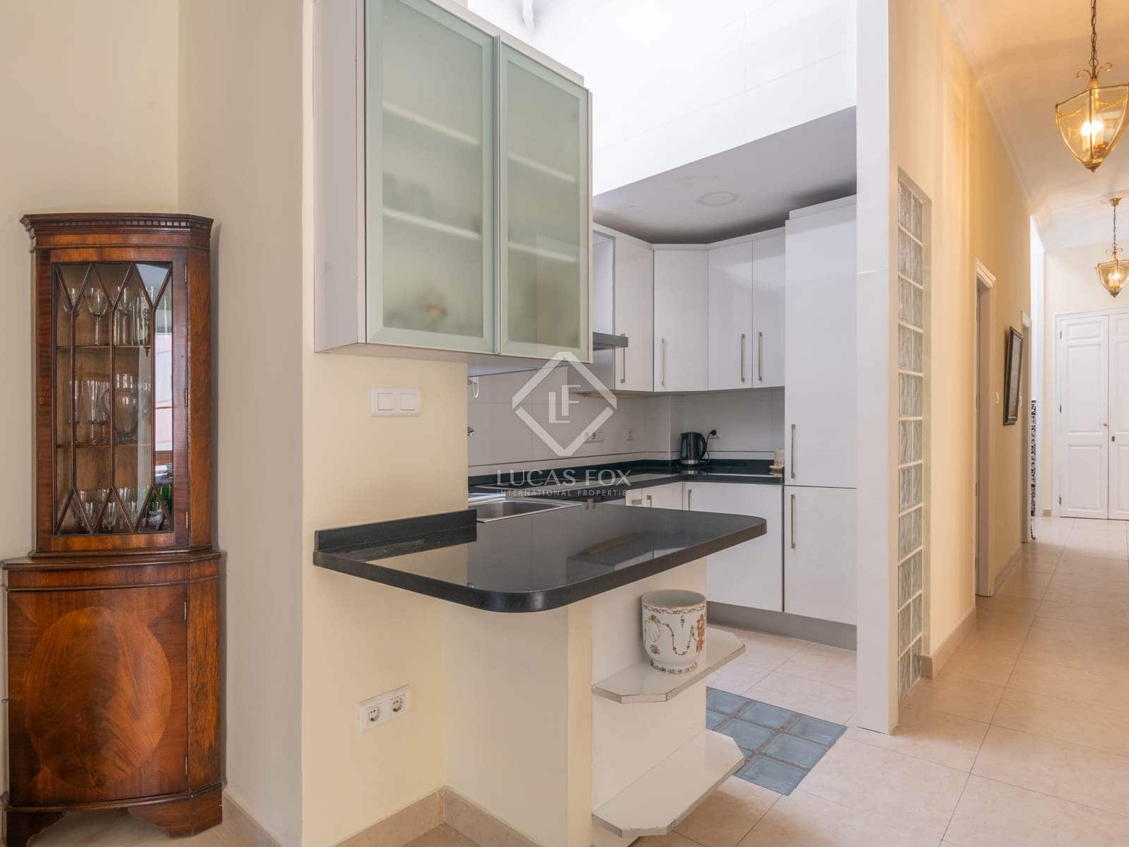 3 Zimmer Apartment zu verkaufen in Malaga Stadt - 629.000 € (Ref: 8489507)