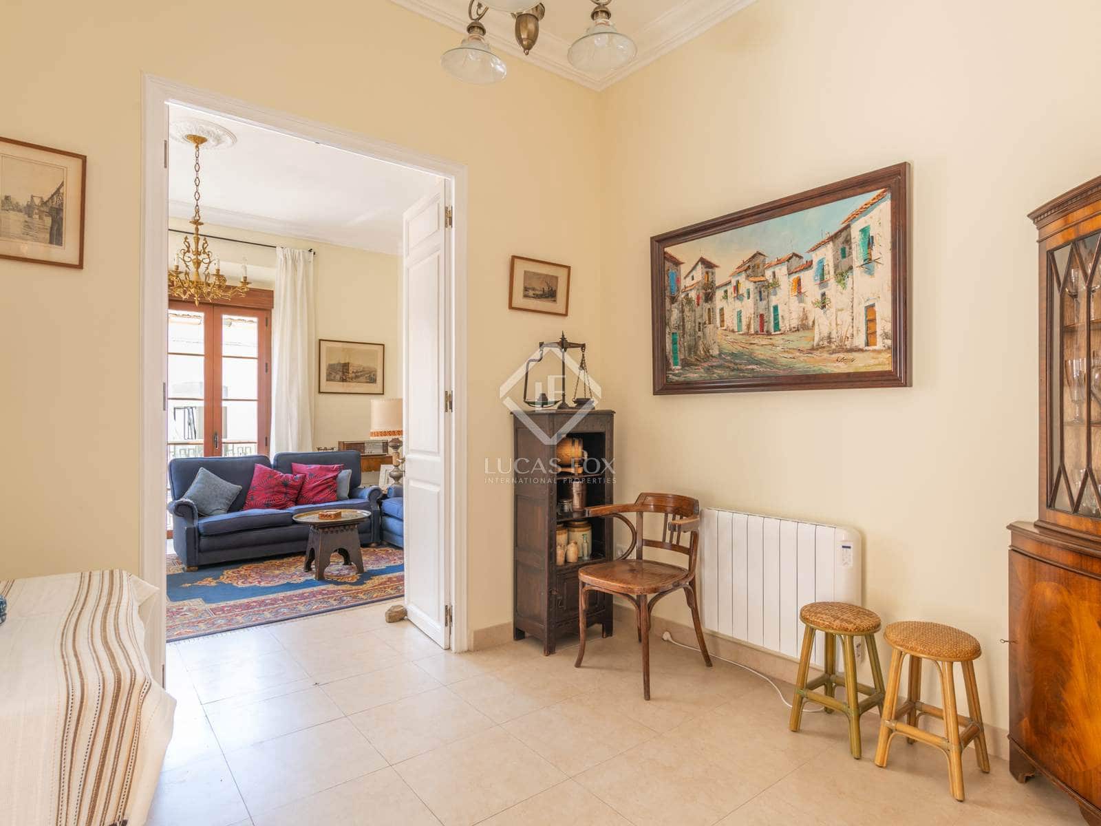 3 Zimmer Apartment zu verkaufen in Malaga Stadt - 629.000 € (Ref: 8489507)