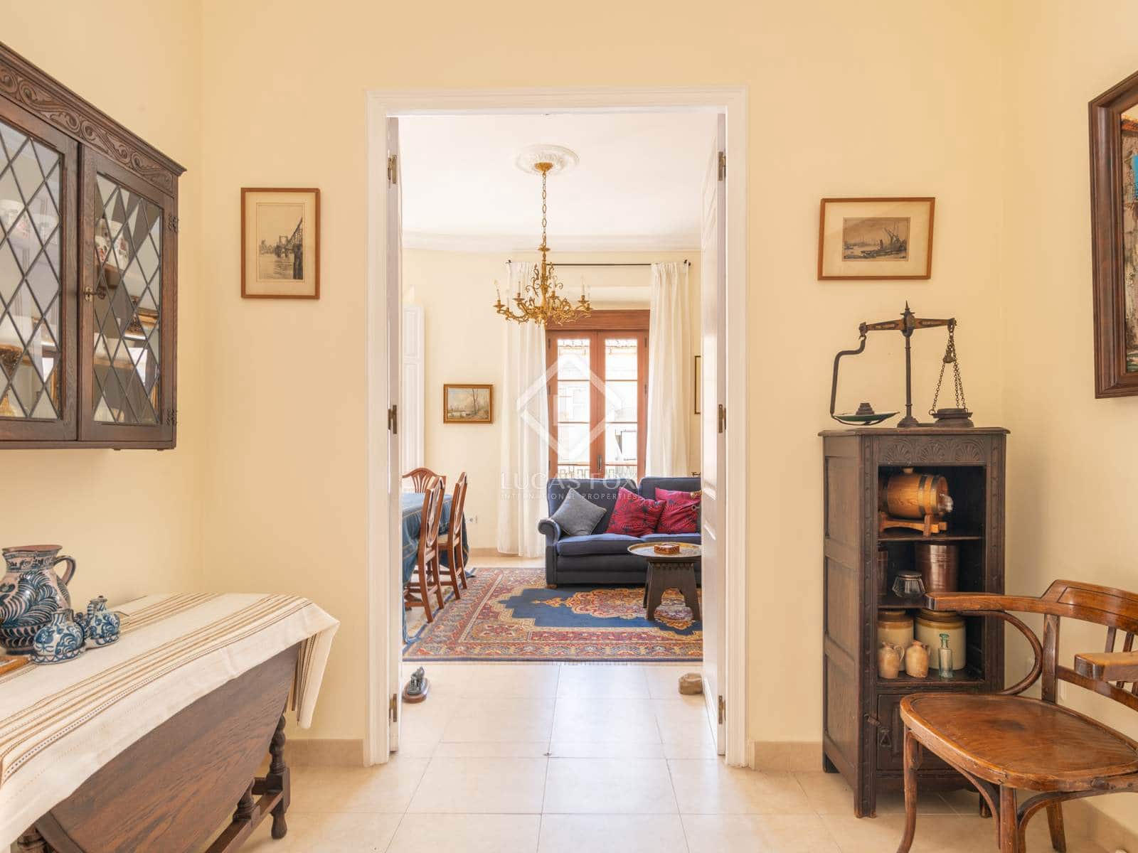 3 Zimmer Apartment zu verkaufen in Malaga Stadt - 629.000 € (Ref: 8489507)