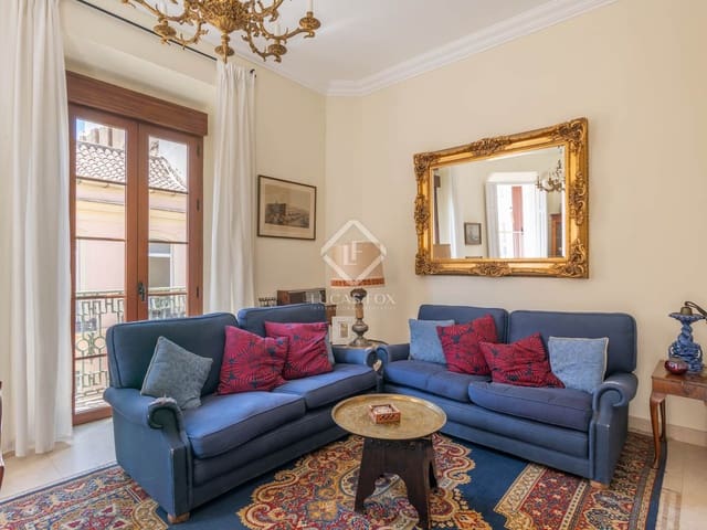 3 Zimmer Apartment zu verkaufen in Málaga Stadt - 629.000 € (Ref: 8489507)