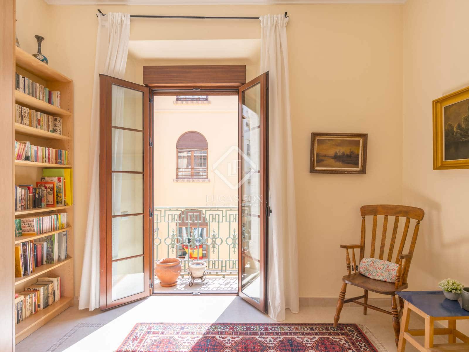 3 Zimmer Apartment zu verkaufen in Malaga Stadt - 629.000 € (Ref: 8489507)