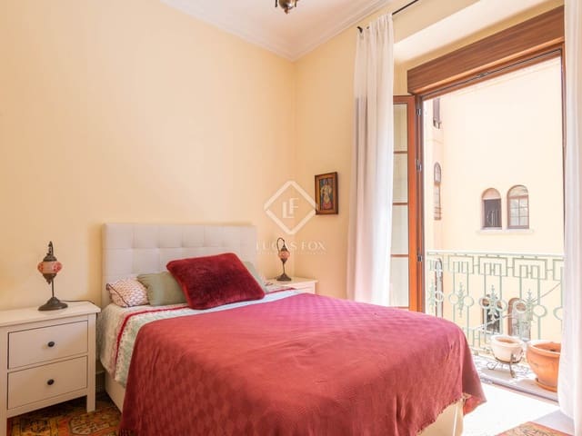 3 Zimmer Apartment zu verkaufen in Málaga Stadt - 629.000 € (Ref: 8489507)