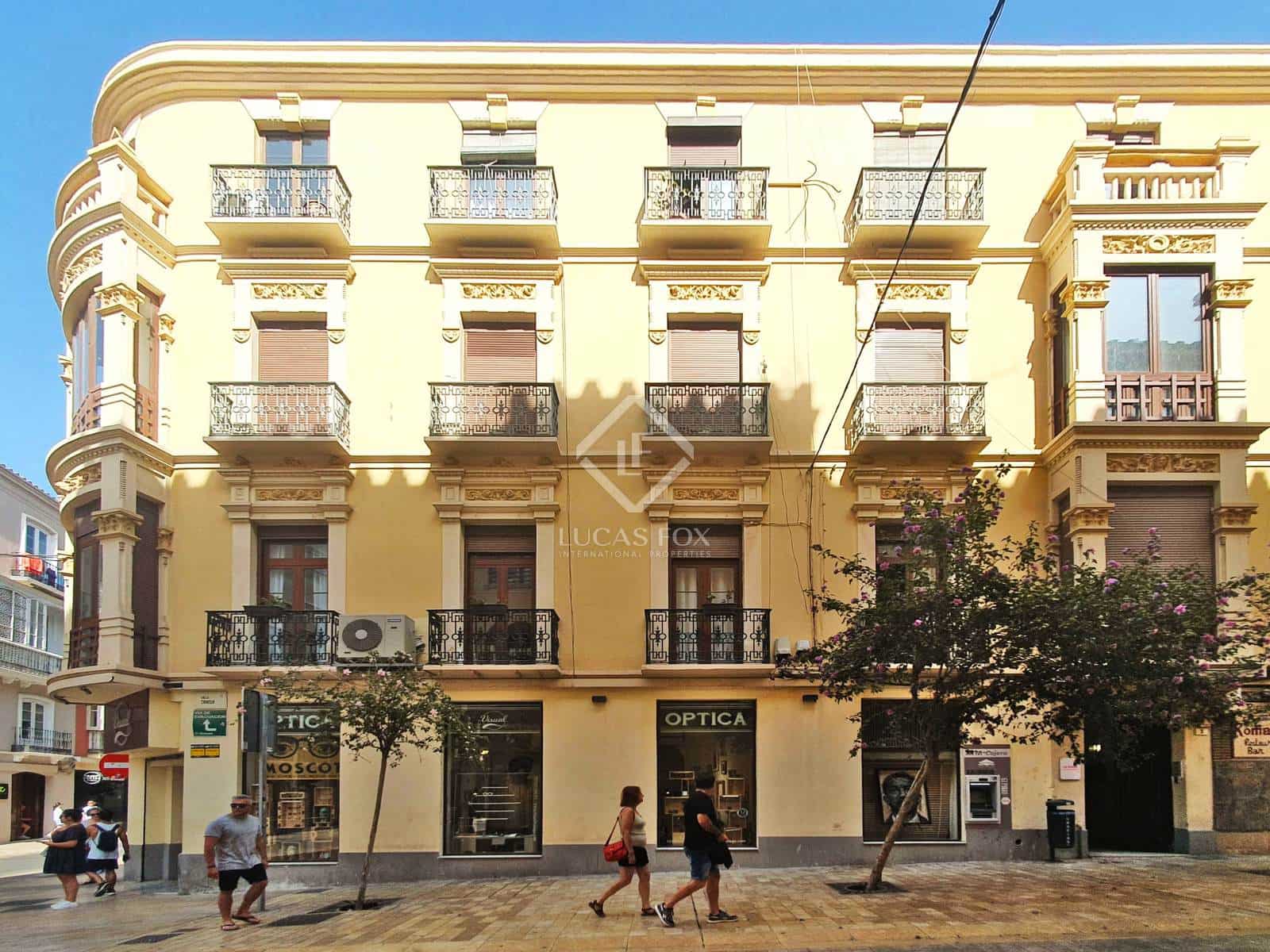 3 Zimmer Apartment zu verkaufen in Malaga Stadt - 629.000 € (Ref: 8489507)