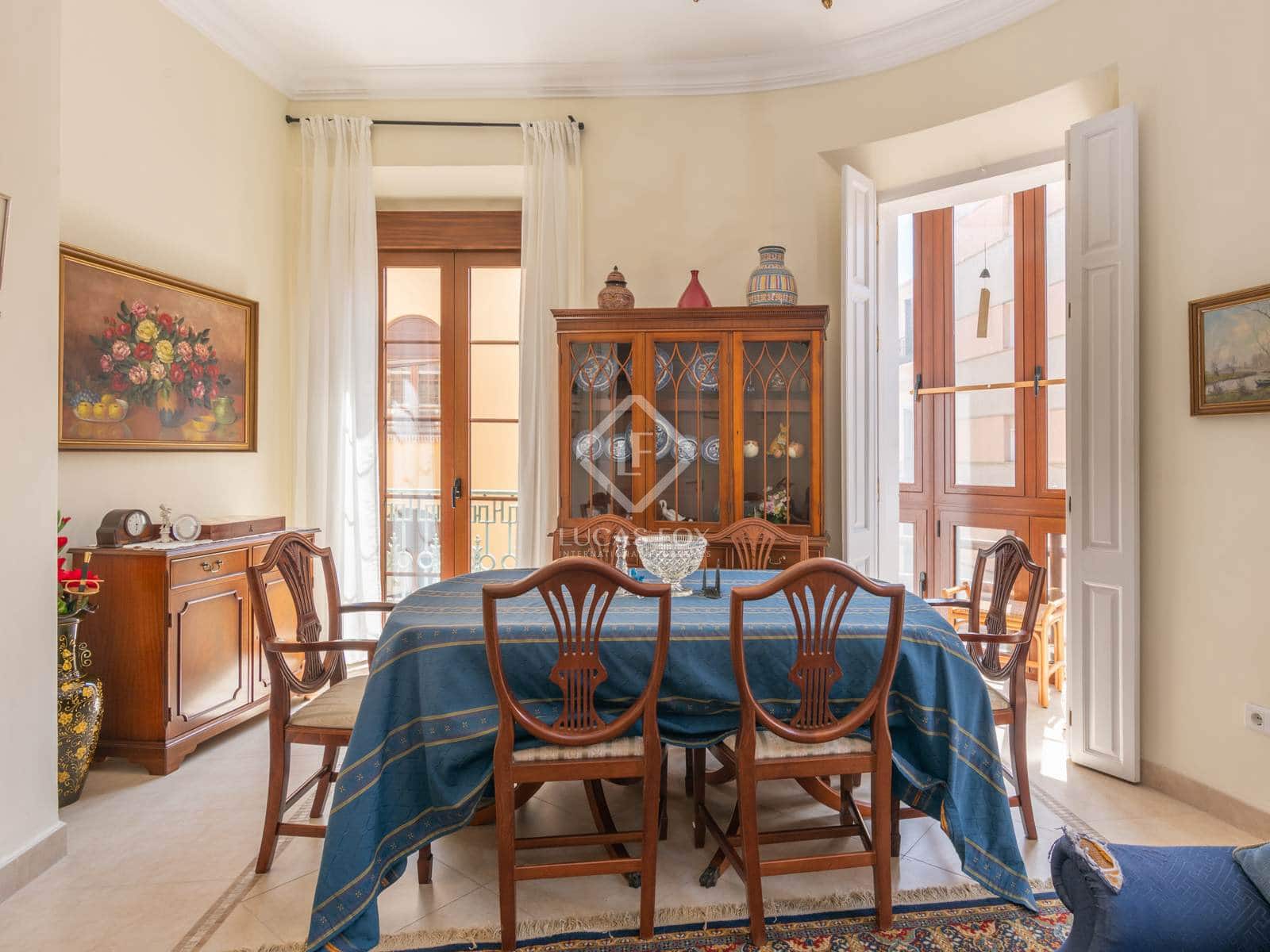 3 Zimmer Apartment zu verkaufen in Malaga Stadt - 629.000 € (Ref: 8489507)