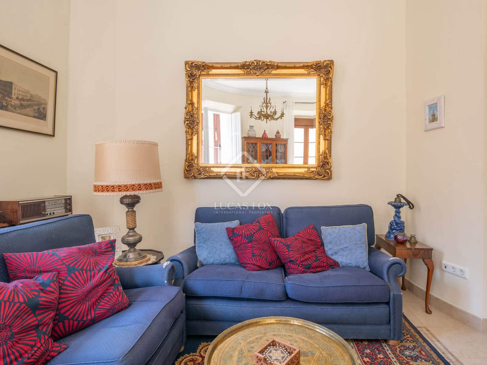 3 Zimmer Apartment zu verkaufen in Malaga Stadt - 629.000 € (Ref: 8489507)