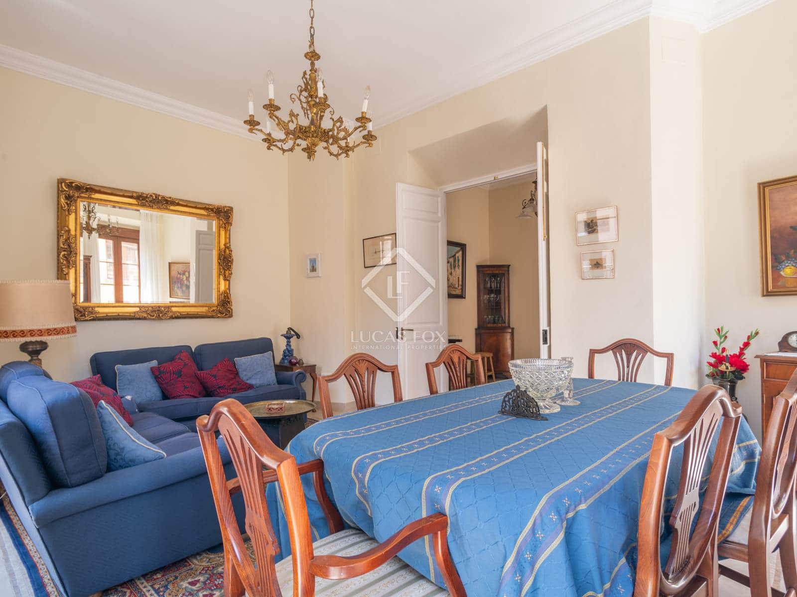 3 Zimmer Apartment zu verkaufen in Malaga Stadt - 629.000 € (Ref: 8489507)