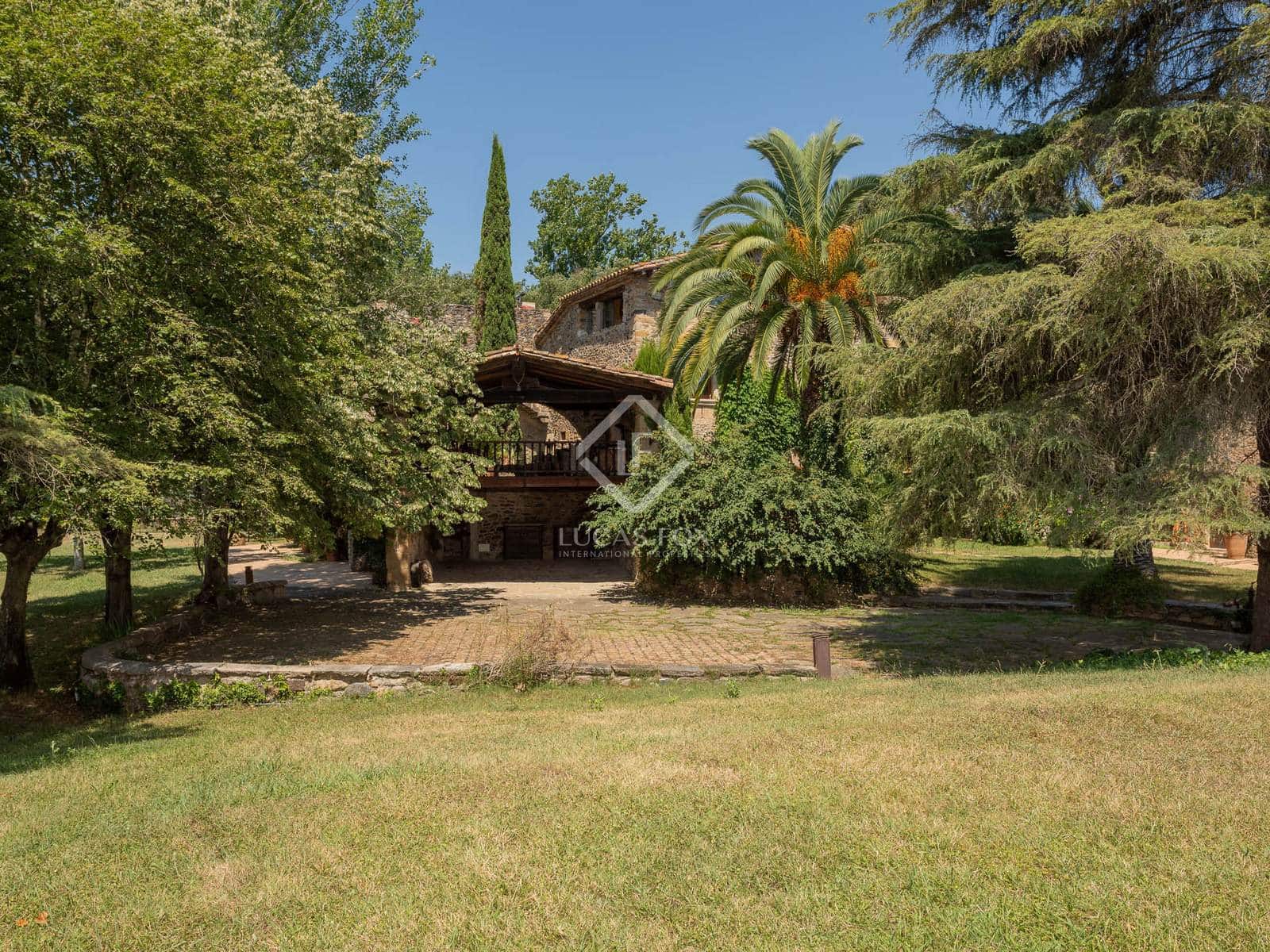 8 soveværelse Finca/Landehus til salg i Sant Gregori med garage - € 2.795.000 (Ref: 8489508)
