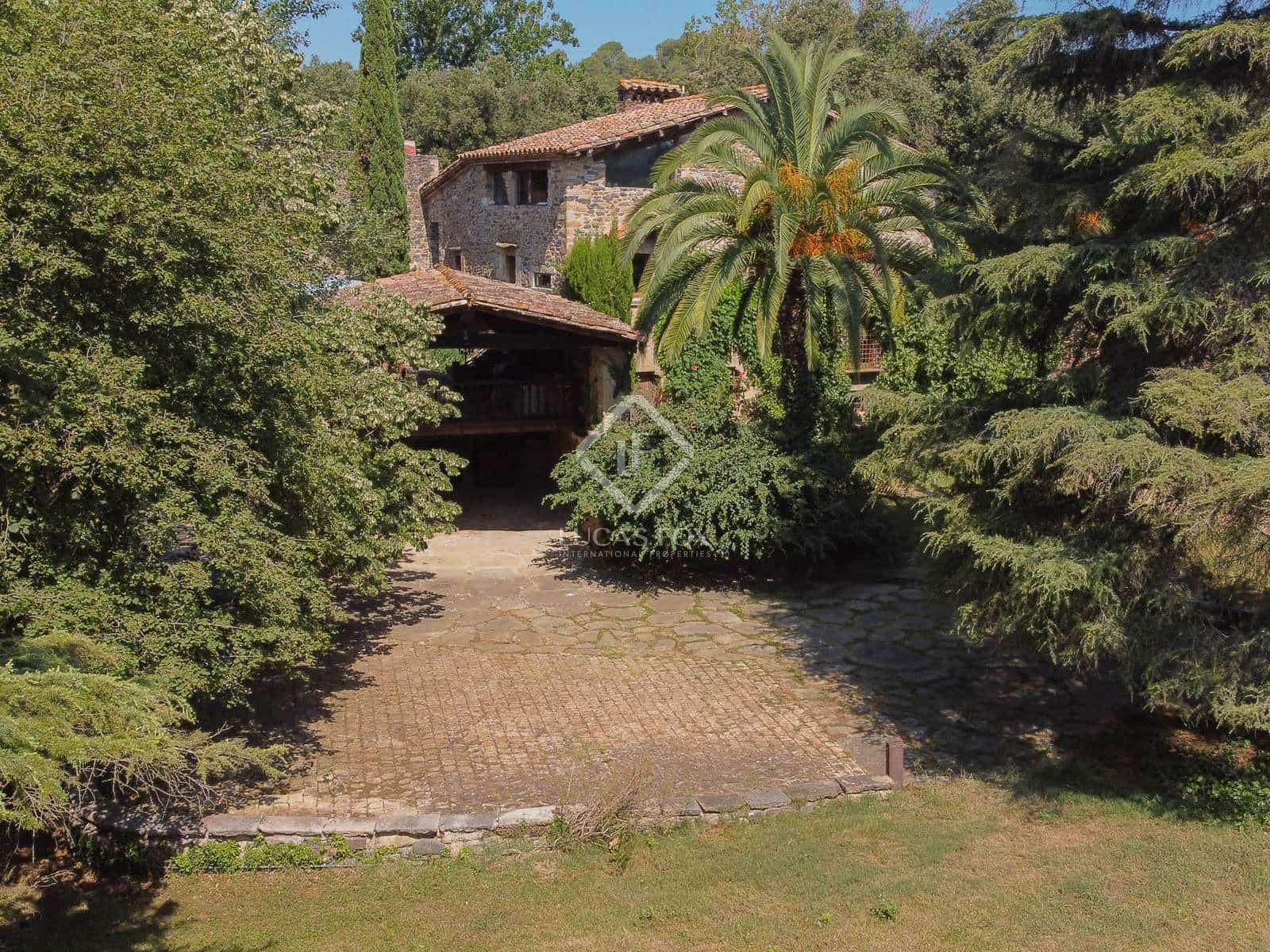 8 soveværelse Finca/Landehus til salg i Sant Gregori med garage - € 2.795.000 (Ref: 8489508)