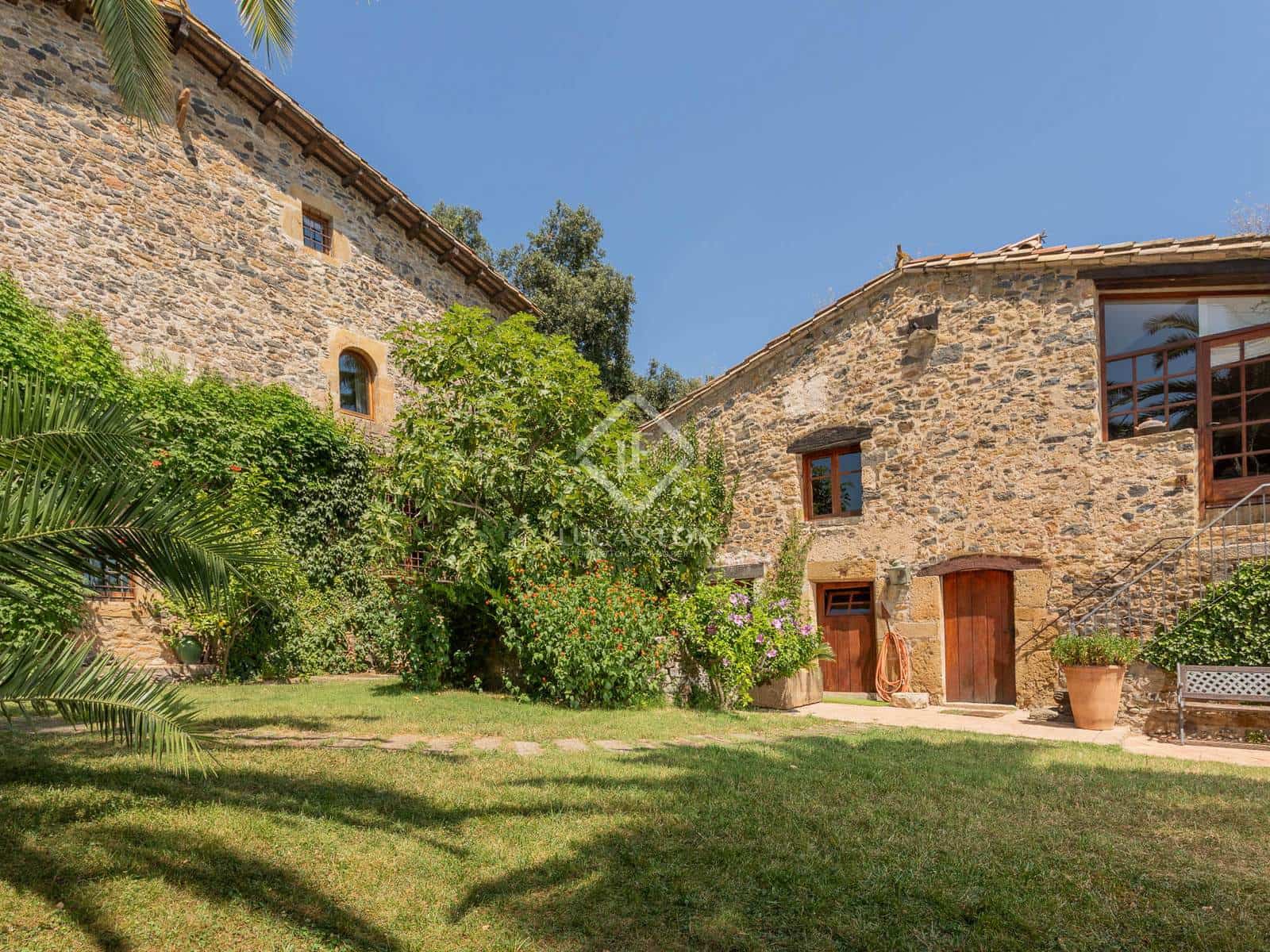 8 soveværelse Finca/Landehus til salg i Sant Gregori med garage - € 2.795.000 (Ref: 8489508)