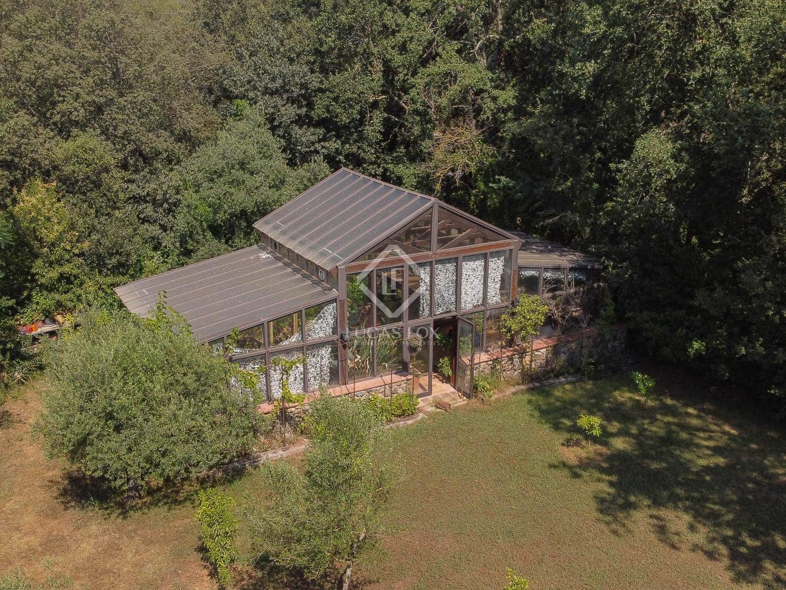 8 soveværelse Finca/Landehus til salg i Sant Gregori med garage - € 2.795.000 (Ref: 8489508)