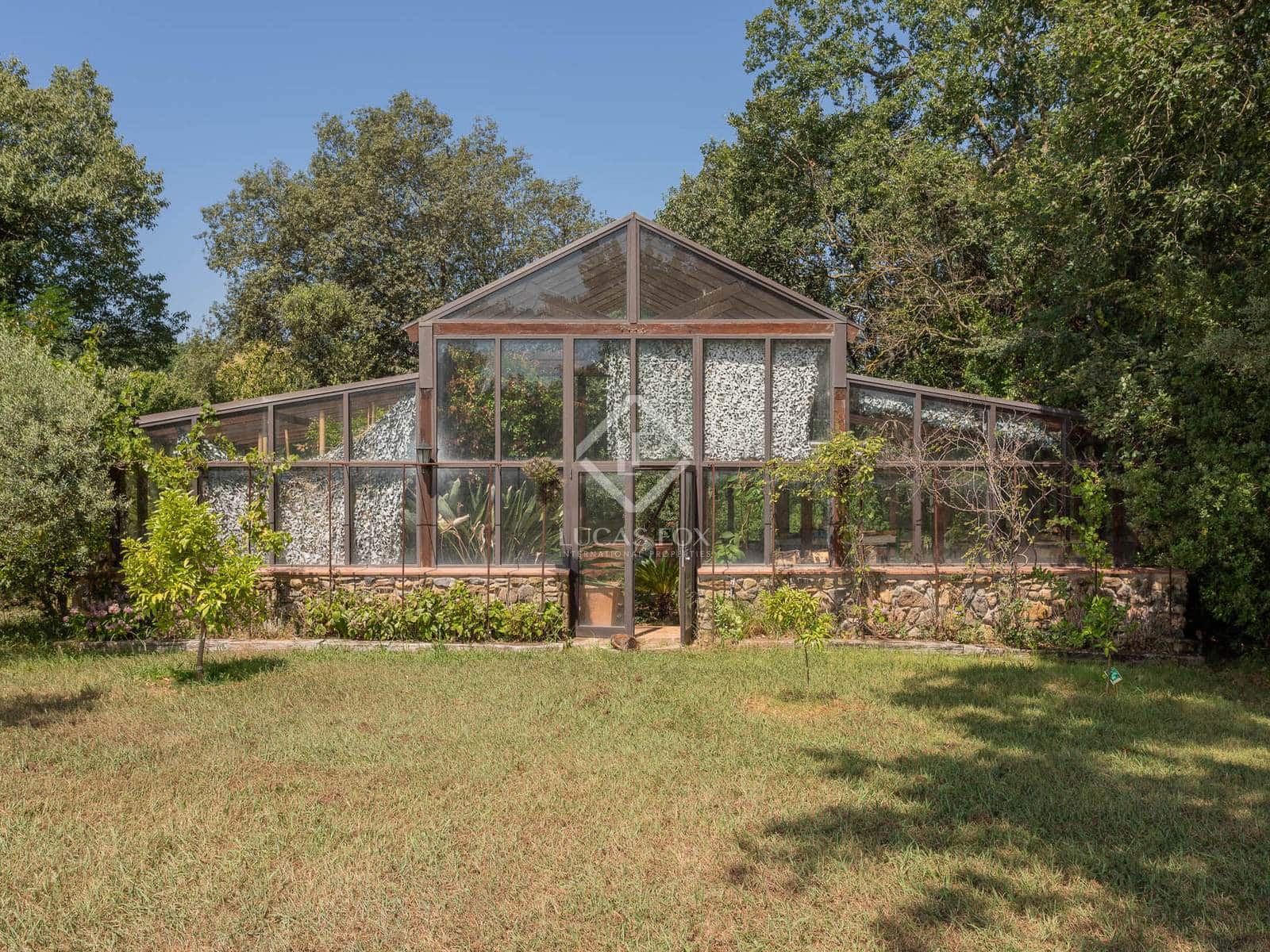 8 soveværelse Finca/Landehus til salg i Sant Gregori med garage - € 2.795.000 (Ref: 8489508)